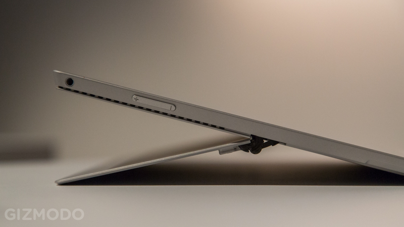 Illustration for article titled Surface Pro 3 Hands On: A Laptop Replacement That Just Might Work
